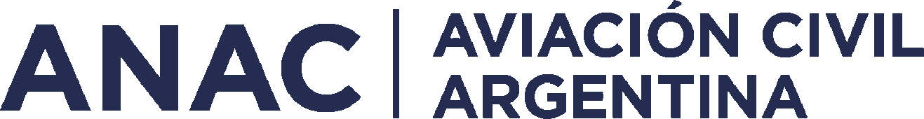 ANAC Aviación Civil Argentina